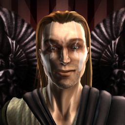 Grav0r — legacy portrait