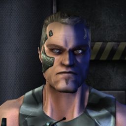 Pbbullet — legacy portrait