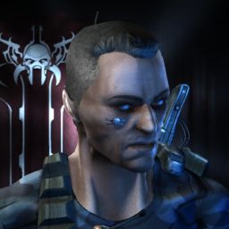 Cryptonomicron — legacy portrait