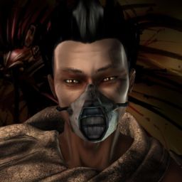 Guroto — legacy portrait