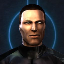 CPT Justin — legacy portrait