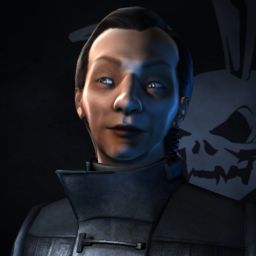 Thimios — legacy portrait