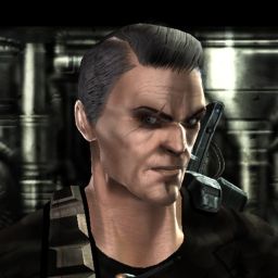 Rexneron — legacy portrait