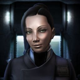Conxen — legacy portrait
