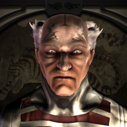 Builder09 — legacy portrait