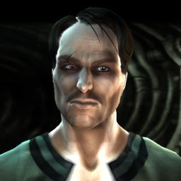 Jacky Digger — legacy portrait