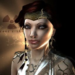 Tilya Tanaka — legacy portrait
