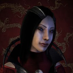 Ch4stity — legacy portrait