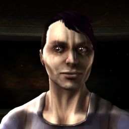 Desmodu Dephon — legacy portrait