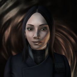 Alestea — legacy portrait