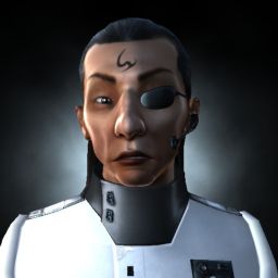 Sakai Nariyama — legacy portrait