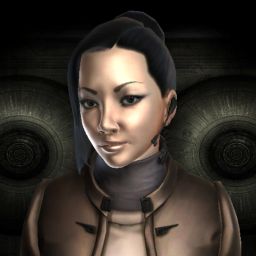 Neili — legacy portrait