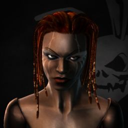 Puzie — legacy portrait