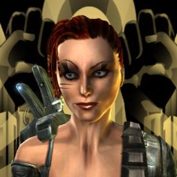 Eva Grave — legacy portrait