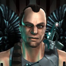 stevieisbest — legacy portrait