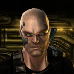 neurotik255 — legacy portrait