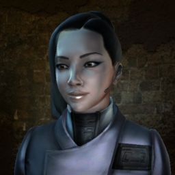 Atigone — legacy portrait