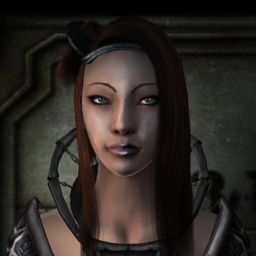 DreamStrider — legacy portrait