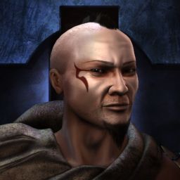 Lurad — legacy portrait
