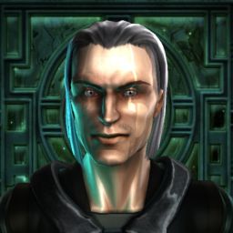 Robogod — legacy portrait