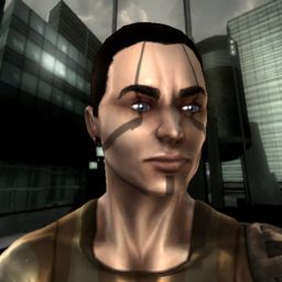 Aiel Rahl — legacy portrait