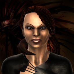 Chaotica Donma — legacy portrait