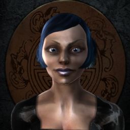 Koritougamaw — legacy portrait
