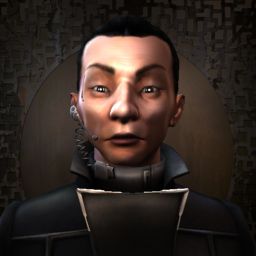 Insong Whang — legacy portrait