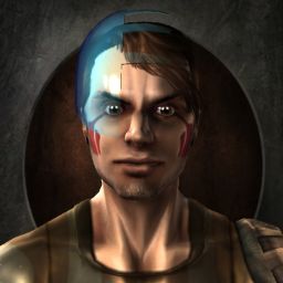 Relentless Jim — legacy portrait