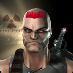 Bust3r — legacy portrait