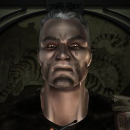Markus100 — legacy portrait
