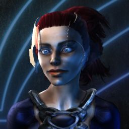 thamata — legacy portrait