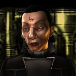 Daizaku — legacy portrait