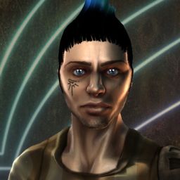 Too Tru — legacy portrait