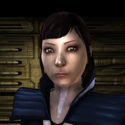 Ulissa — legacy portrait