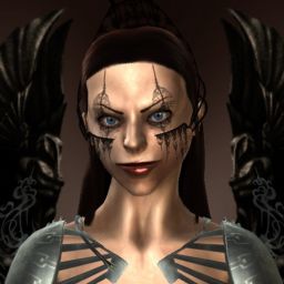 seleniz — legacy portrait