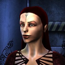 Tanis22 — legacy portrait