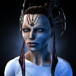 Peshing — legacy portrait