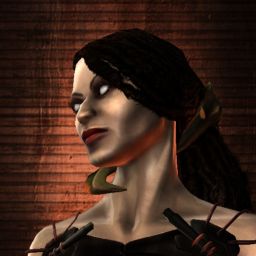 Riwer — legacy portrait