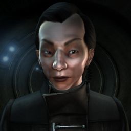 Talar Brightflame — legacy portrait