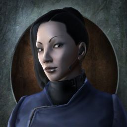 Wilma Adama — legacy portrait