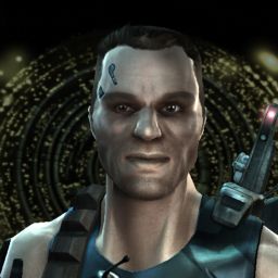 Kael Bezvock — legacy portrait