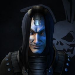 Echo Degnar — legacy portrait