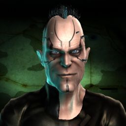 Laps3d P4cifist — legacy portrait