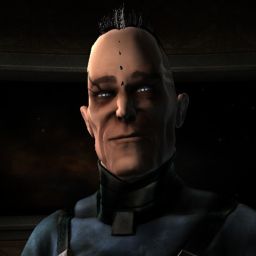 JB Stoner — legacy portrait