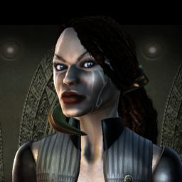 Khaede — legacy portrait