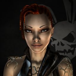 Khandia — legacy portrait