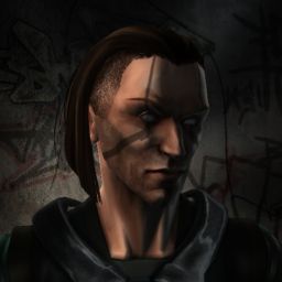 Arcanny — legacy portrait