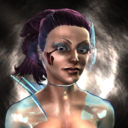Puttelchen — legacy portrait