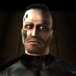 next 007 — legacy portrait